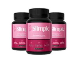 Slimpic: Daily Support for Weight Management & Wellness