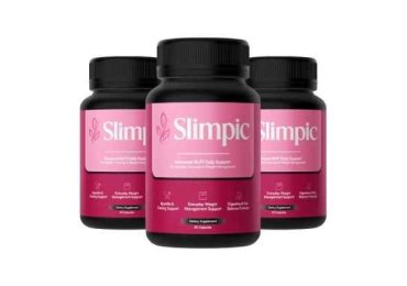 Slimpic: Daily Support for Weight Management & Wellness