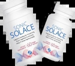 Sonic Solace Advanced Formula for Ear Health Support