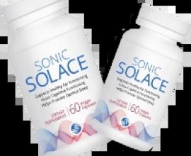 Sonic Solace Advanced Formula for Ear Health Support