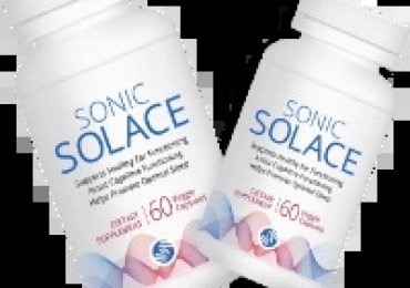 Sonic Solace Advanced Formula for Ear Health Support