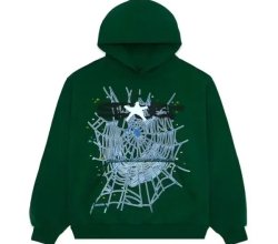 Spider Hoodie