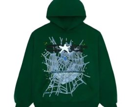 Spider Hoodie