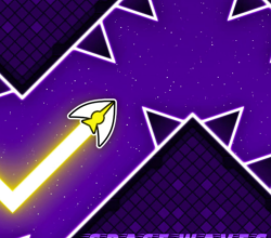 Space Waves – Fast-Paced Online Arcade Game