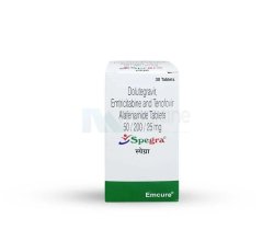 Effective Treatment for HIV Infection with Spegra Tablet