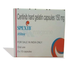 Treat Metastatic Lung Cancer with Spexib 150mg capsule