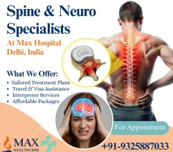 Best Neurologist in Max Hospital Delhi