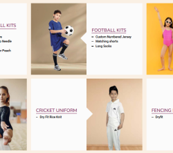 Sports Uniforms Manufacturers | Lyallpur Emporium