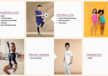 Sports Uniforms Manufacturers | Lyallpur Emporium