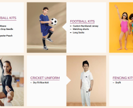Sports Uniforms Manufacturers | Lyallpur Emporium