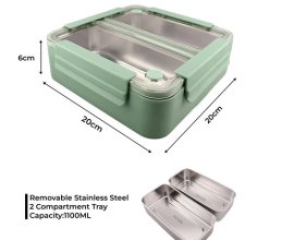 Tiffin Box For Office | Cravista