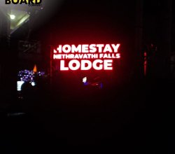 2D LED Board Manufacturing in Bangalore | The Board Company – 5+ Years of Signage Expertise