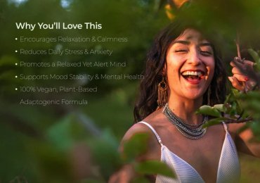 Safe to use Non-prescription stress relief supplement daily