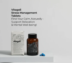 Boost mental wellness with Adaptogenic Herbal Supplement