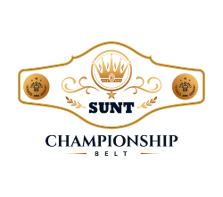 Sunt Championship Belts