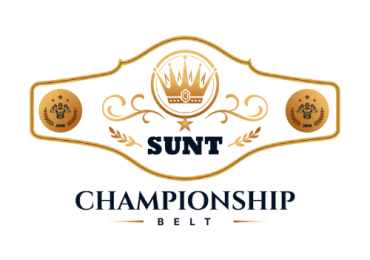 Sunt Championship Belts