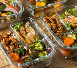 High Protein Meals Singapore