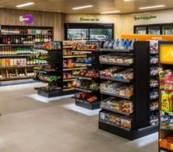 Nearest Grocery Shop  | Geom365