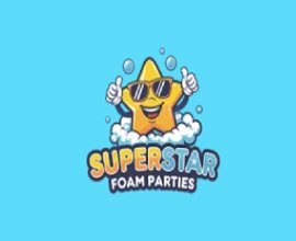 Superstar Foam Parties