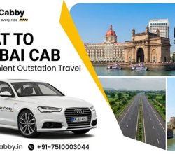 Surat to Mumbai Cab for Convenient Outstation Travel