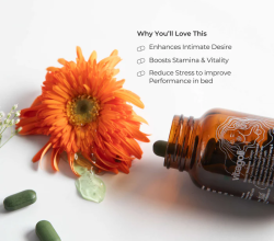 Stay Confident with Sexual Wellness Supplement for Women Support  