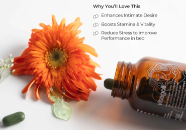 Stay Confident with Sexual Wellness Supplement for Women Support  