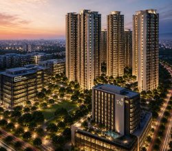 TATA Orbis Phase 1, Ghansoli