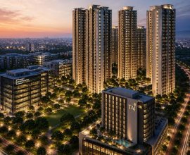 TATA Orbis Phase 1, Ghansoli