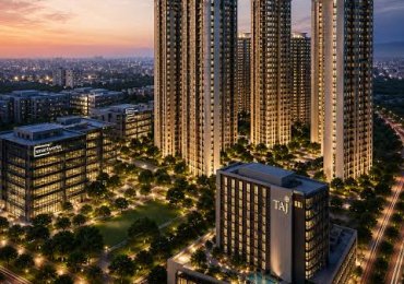 TATA Orbis Phase 1, Ghansoli