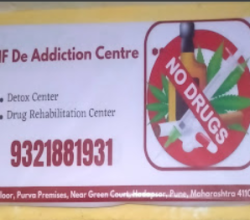 Rehab Centre in Pune