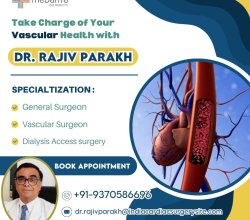 Top Endovascular Surgeon in Gurgaon India