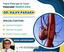 Top Endovascular Surgeon in Gurgaon India