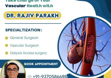 Top Endovascular Surgeon in Gurgaon India