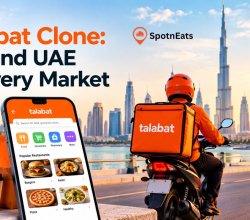 Talabat Clone: Expand UAE Delivery Market