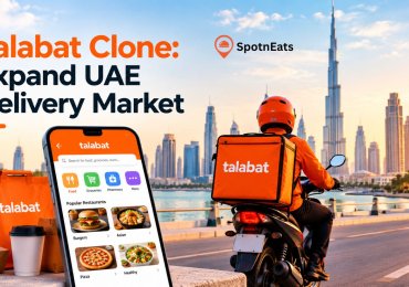 Talabat Clone: Expand UAE Delivery Market