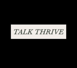 Talk to Thrive