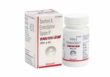 Treat Hepatitis B with Tavin Tablet