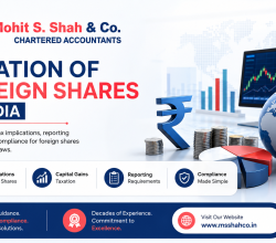 Complete Guide to Taxation of Foreign Shares in India