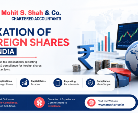 Complete Guide to Taxation of Foreign Shares in India
