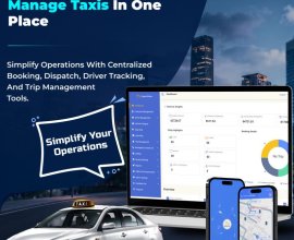 Upgrade Your Taxi Business with Smart Dispatch Technology