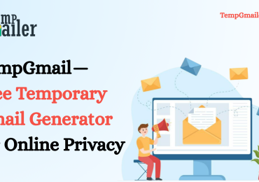 Temp Gmail for Simple and Organized Online Use