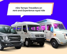 Best Tempo Traveller Services in Delhi