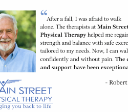 Best Physiotherapist in Bellerose NY | Comprehensive Care at MainstreetPT