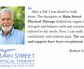 Best Physiotherapist in Bellerose NY | Comprehensive Care at MainstreetPT