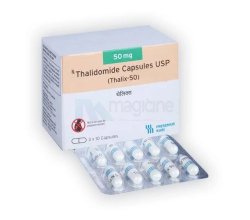 Treat EGFR-mutated Lung Cancer with Thalix 50mg Capsule