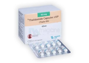Treat EGFR-mutated Lung Cancer with Thalix 50mg Capsule