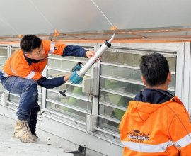 The Australian Caulking Company