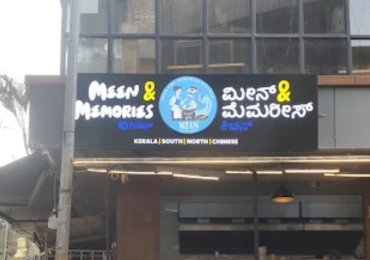 Premium 3D & Digital Signage Solutions in Bangalore|Theboardcompany.in