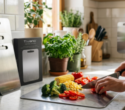 Tivano Cutting Boards Review: Features, Benefits & Performance