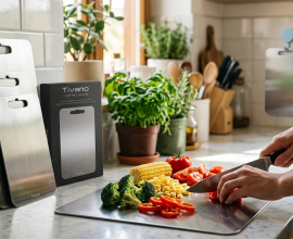 Tivano Cutting Boards Review: Features, Benefits & Performance